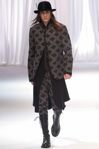 Ann Demeulemeester / - 2013-2014